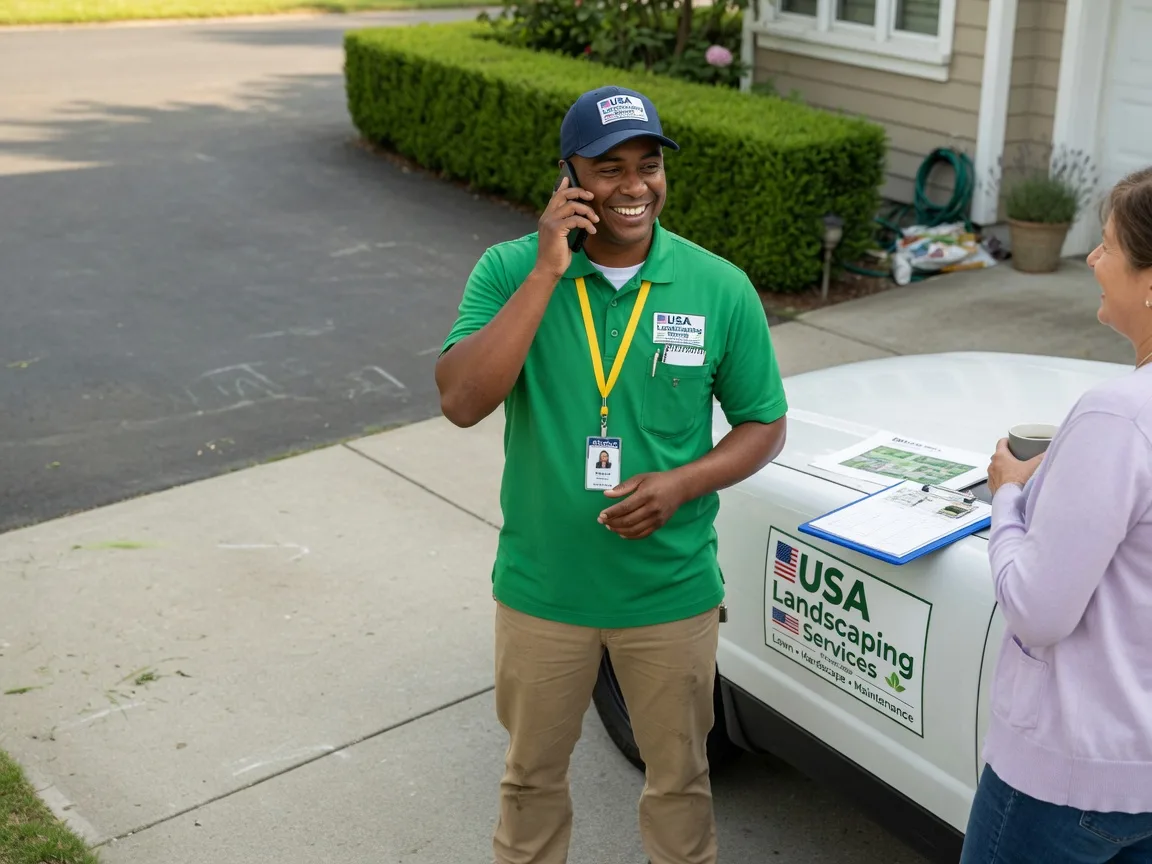 Lawn Care Sebago, ME FAQs